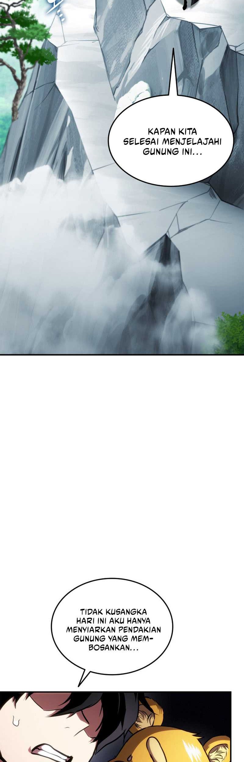 Ranker’s Return (Remake) Chapter 126 Gambar 28