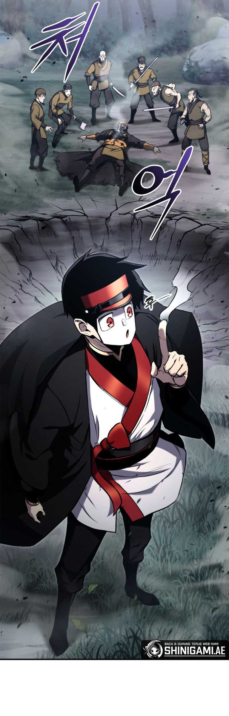 Ranker’s Return (Remake) Chapter 125 Gambar 62