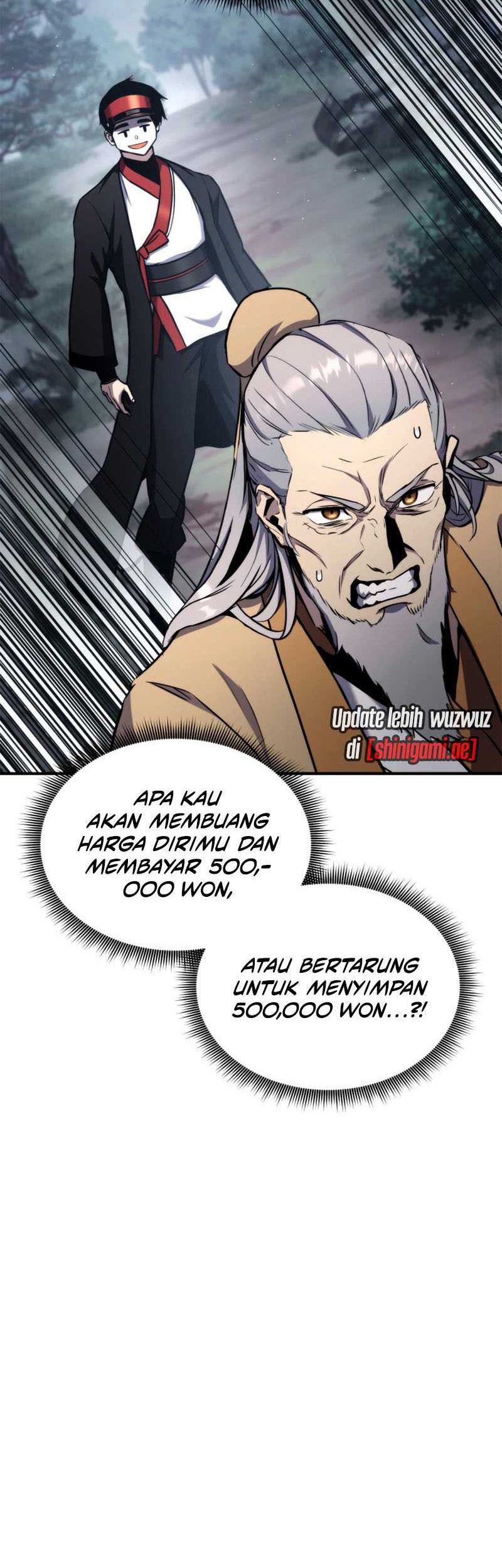 Ranker’s Return (Remake) Chapter 125 Gambar 37