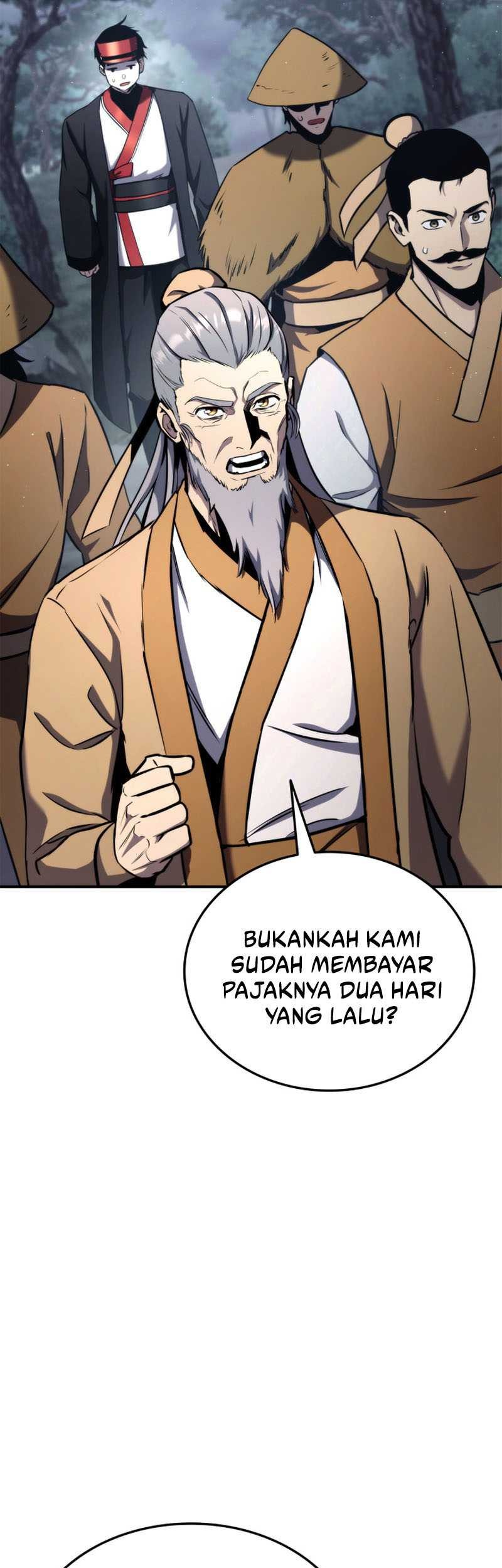 Ranker’s Return (Remake) Chapter 125 Gambar 34