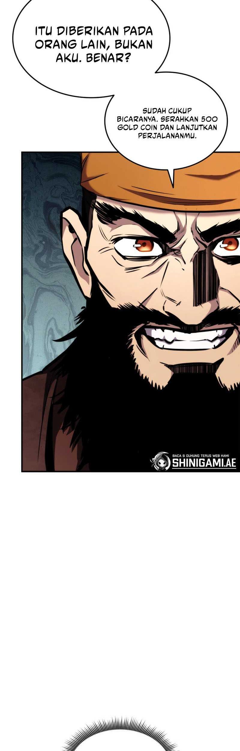 Ranker’s Return (Remake) Chapter 125 Gambar 35