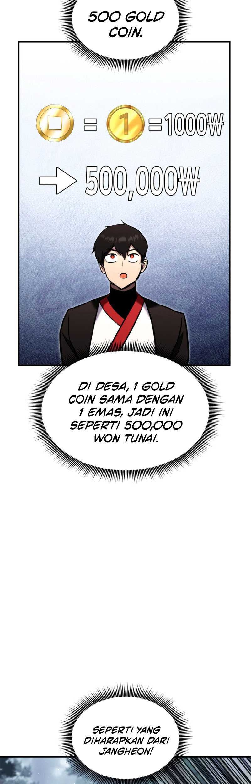 Ranker’s Return (Remake) Chapter 125 Gambar 36