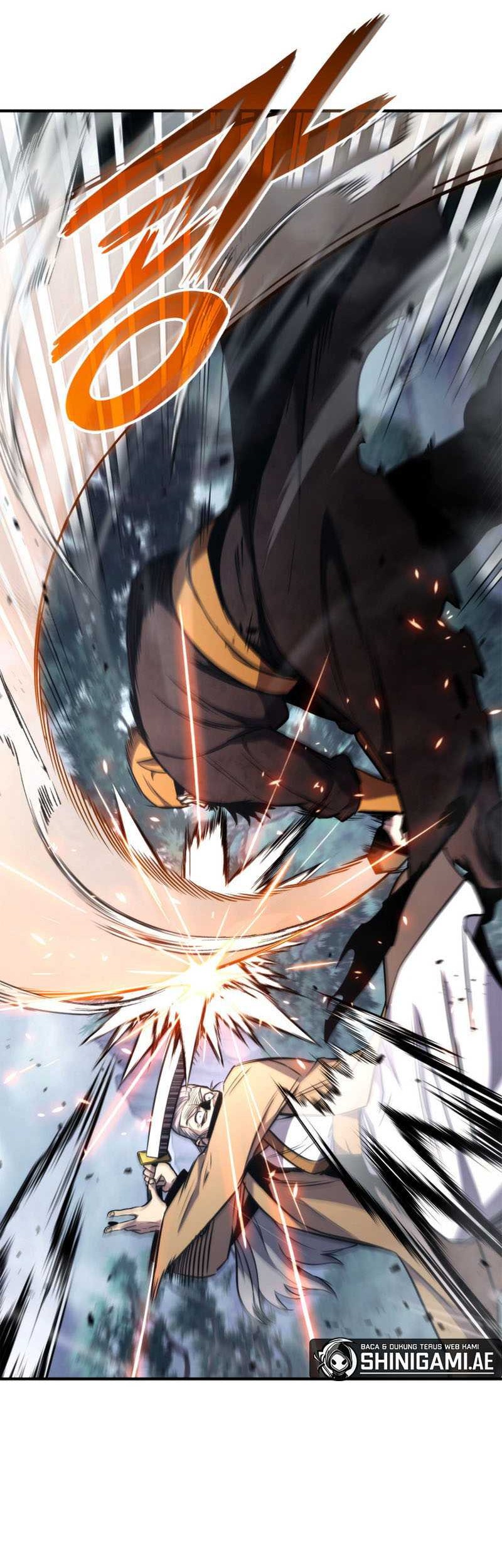 Ranker’s Return (Remake) Chapter 125 Gambar 41