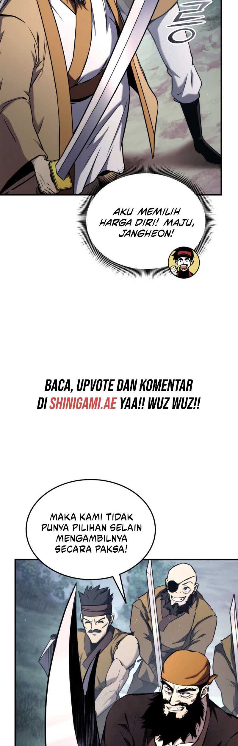 Ranker’s Return (Remake) Chapter 125 Gambar 39