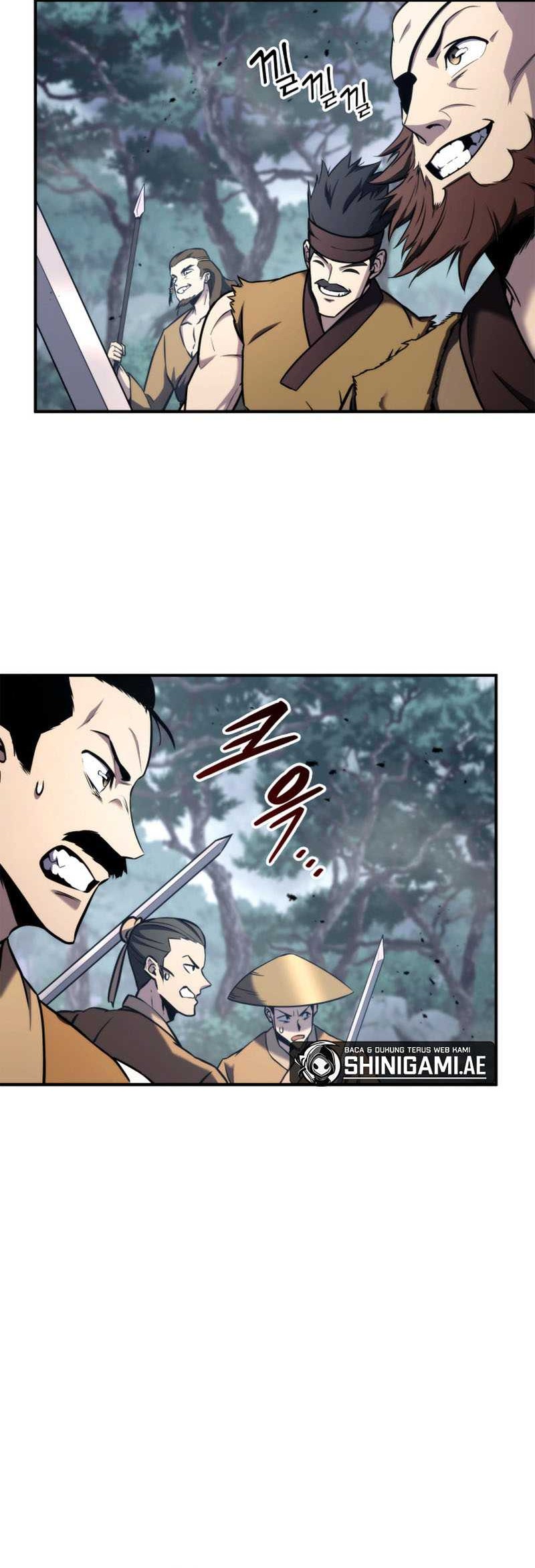 Ranker’s Return (Remake) Chapter 125 Gambar 45