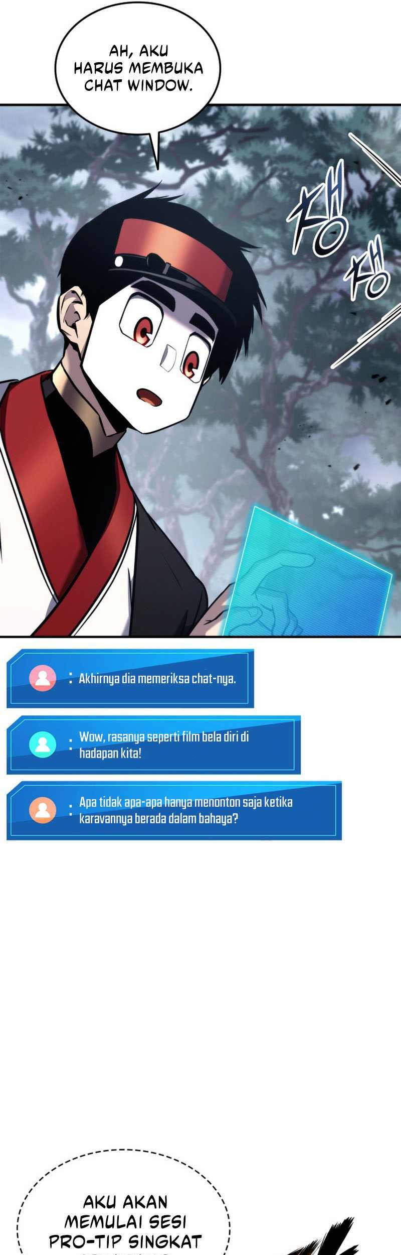 Ranker’s Return (Remake) Chapter 125 Gambar 46