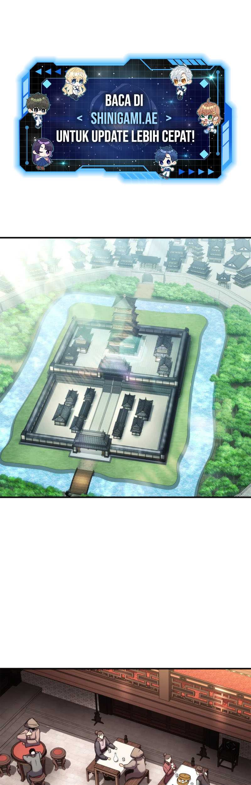 Manhwa Ranker’s Return (Remake) Chapter 125 gambar nomor 2