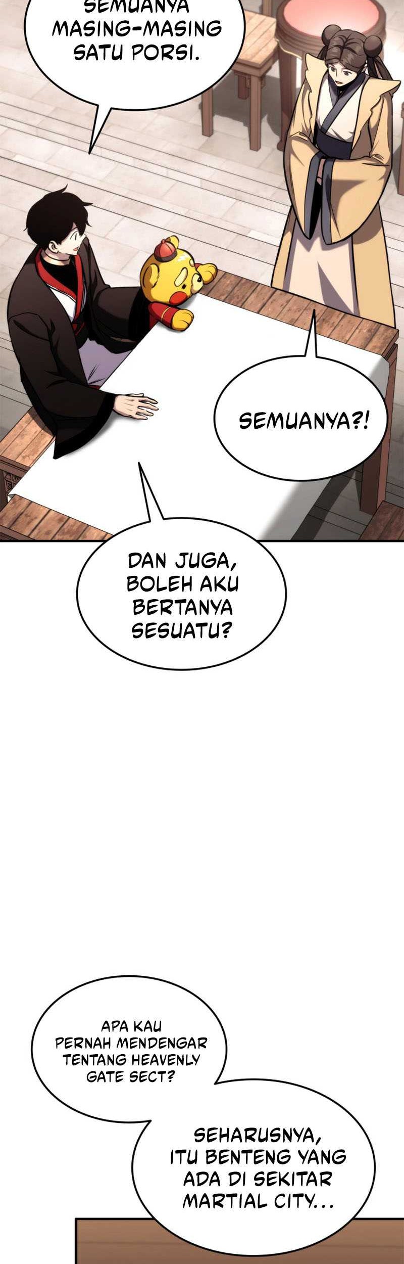 Ranker’s Return (Remake) Chapter 125 Gambar 7