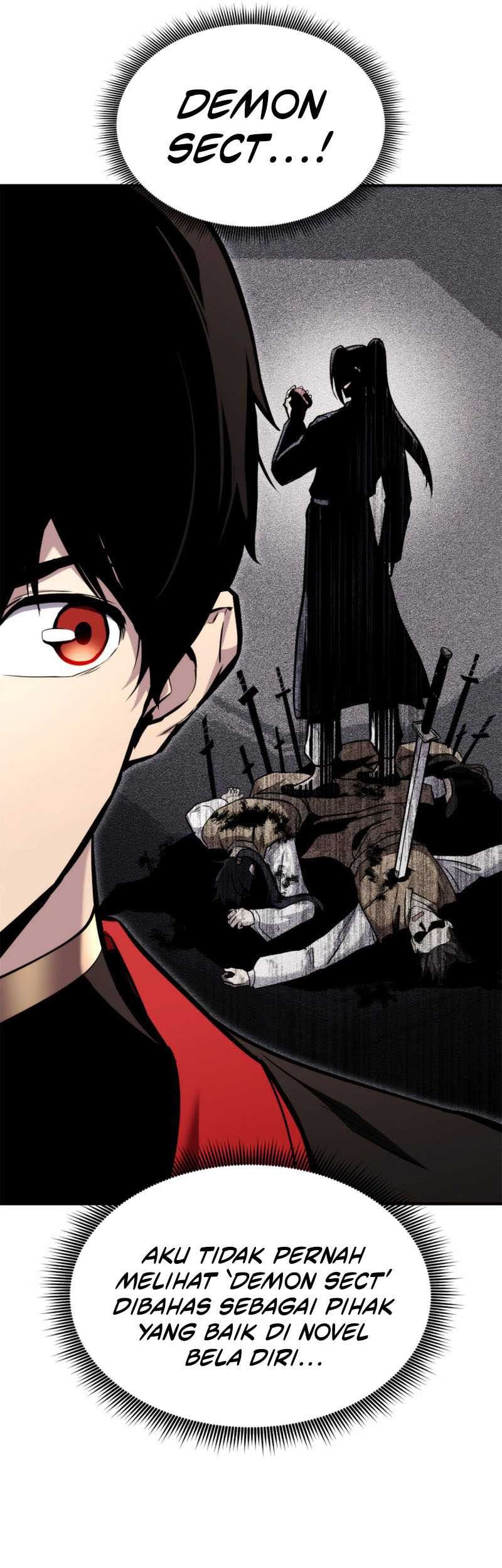 Ranker’s Return (Remake) Chapter 125 Gambar 10