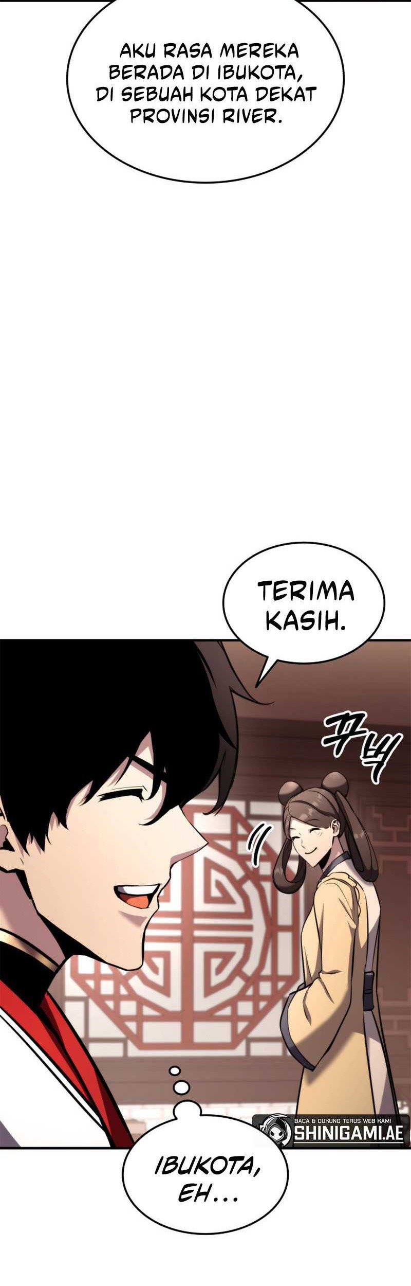 Ranker’s Return (Remake) Chapter 125 Gambar 13