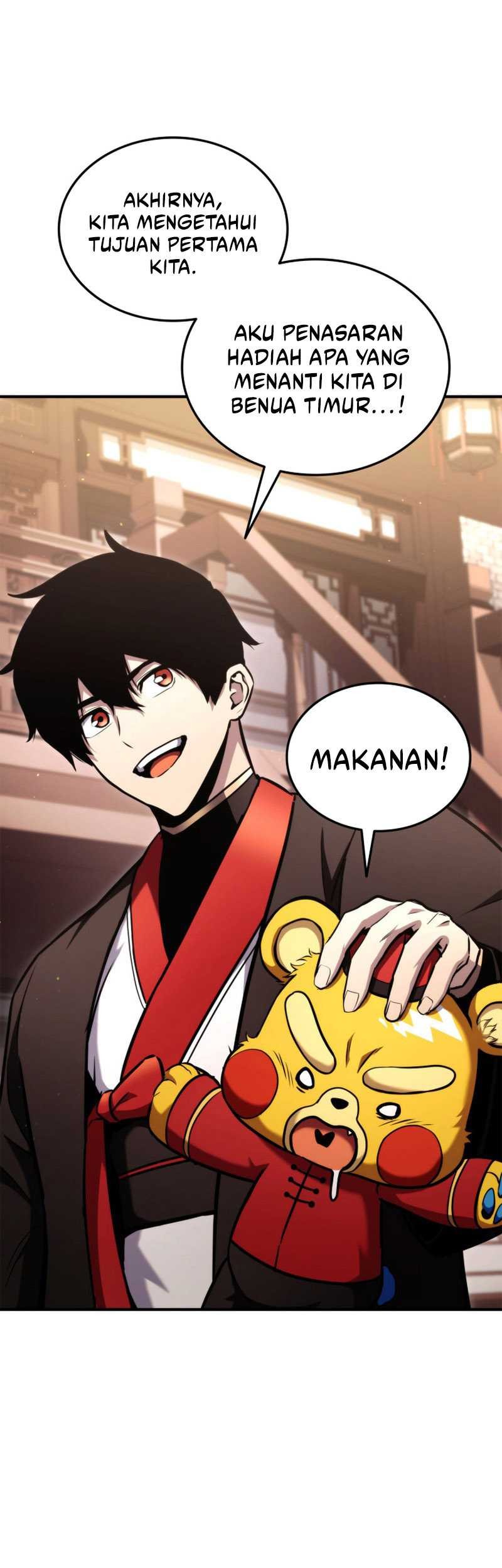 Ranker’s Return (Remake) Chapter 125 Gambar 14