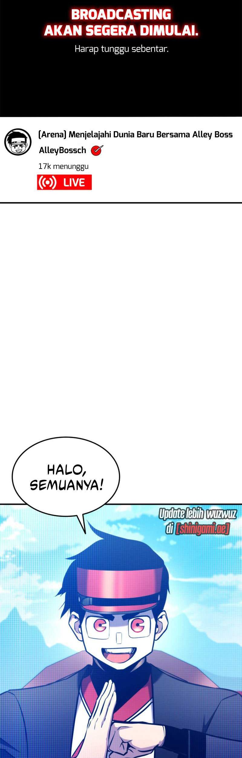 Ranker’s Return (Remake) Chapter 125 Gambar 16