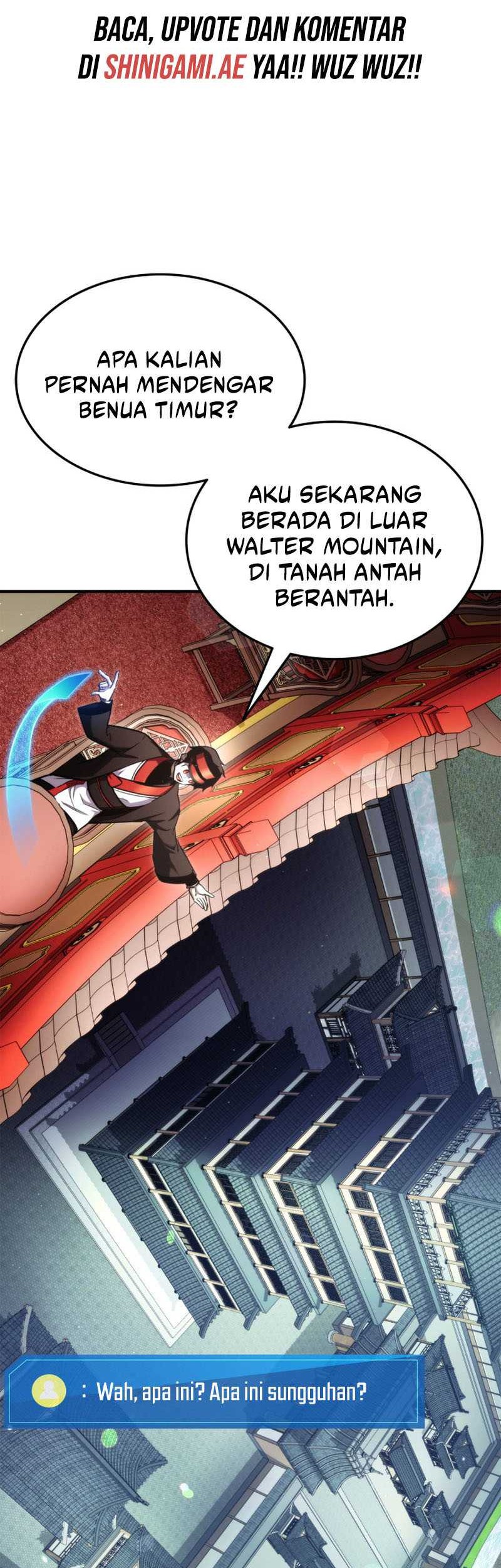 Ranker’s Return (Remake) Chapter 125 Gambar 19