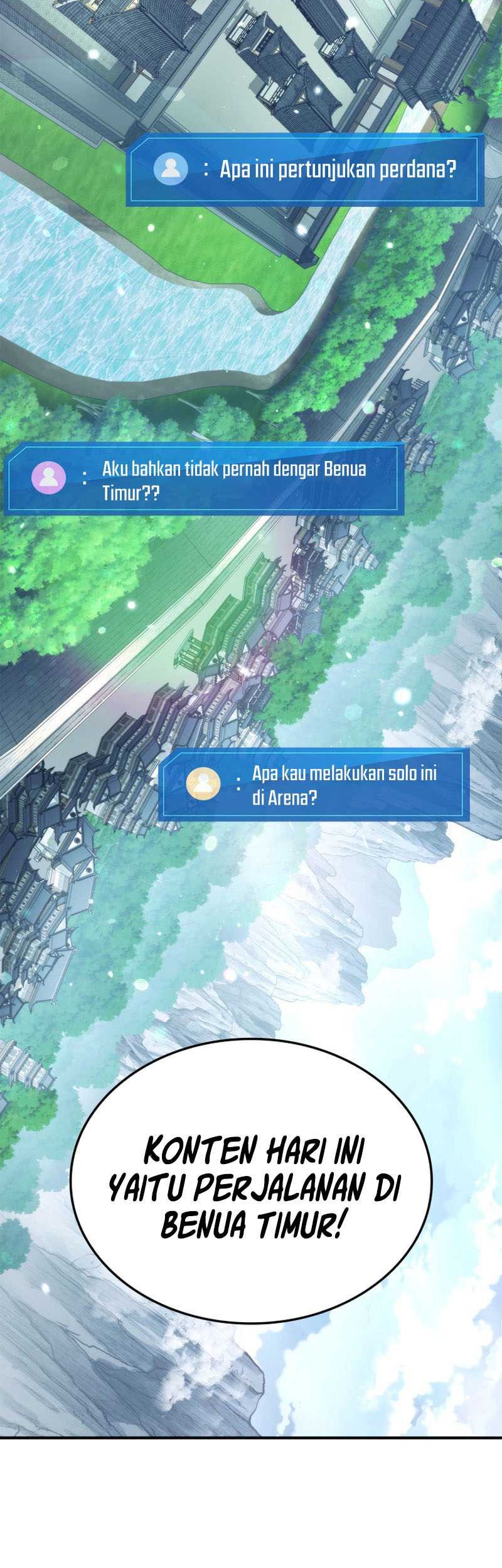 Ranker’s Return (Remake) Chapter 125 Gambar 20
