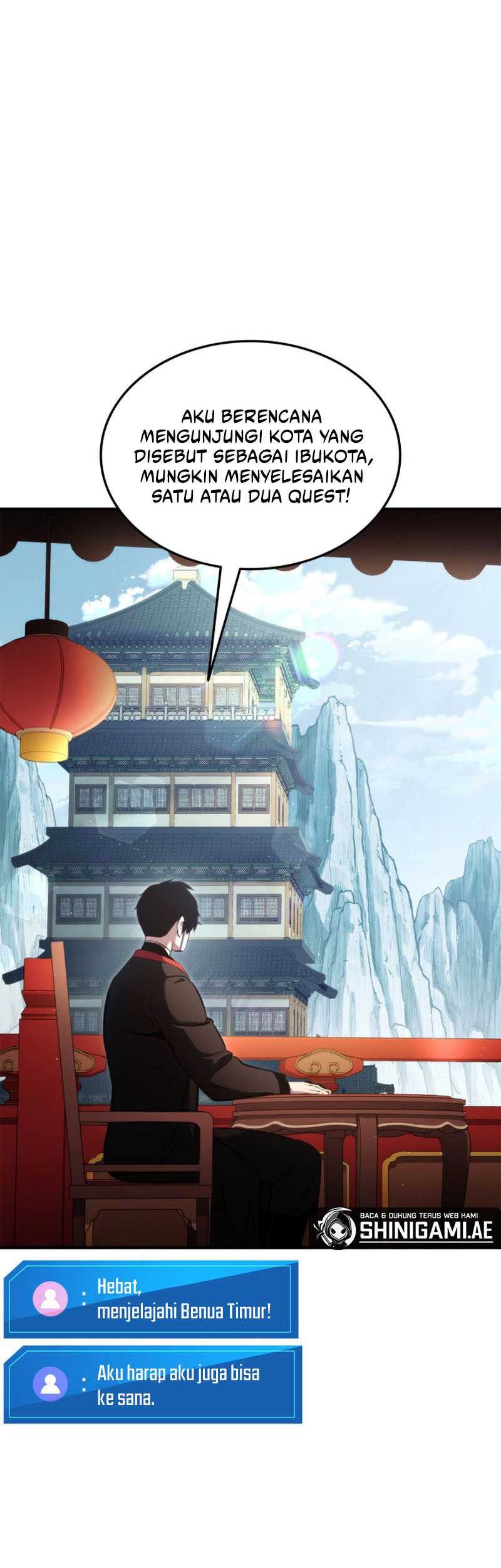 Ranker’s Return (Remake) Chapter 125 Gambar 21