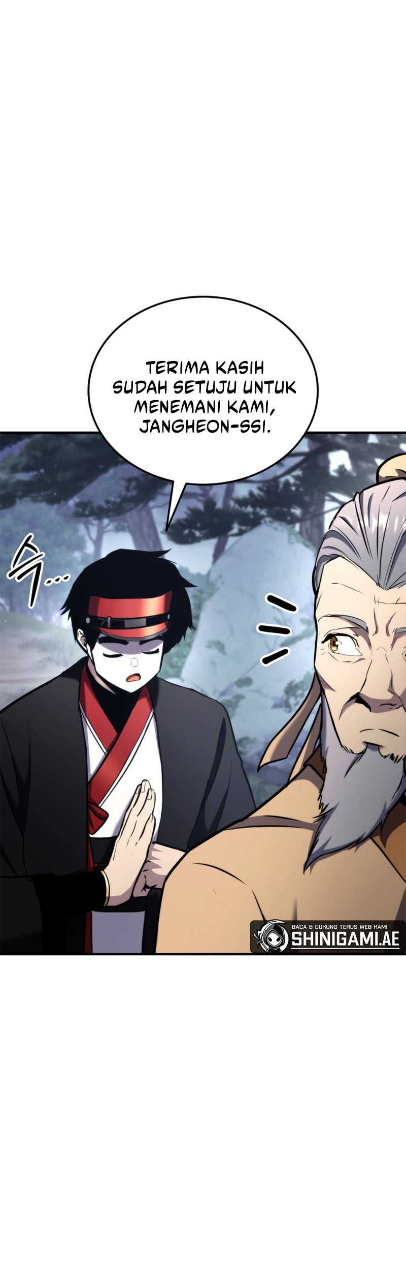 Ranker’s Return (Remake) Chapter 125 Gambar 24