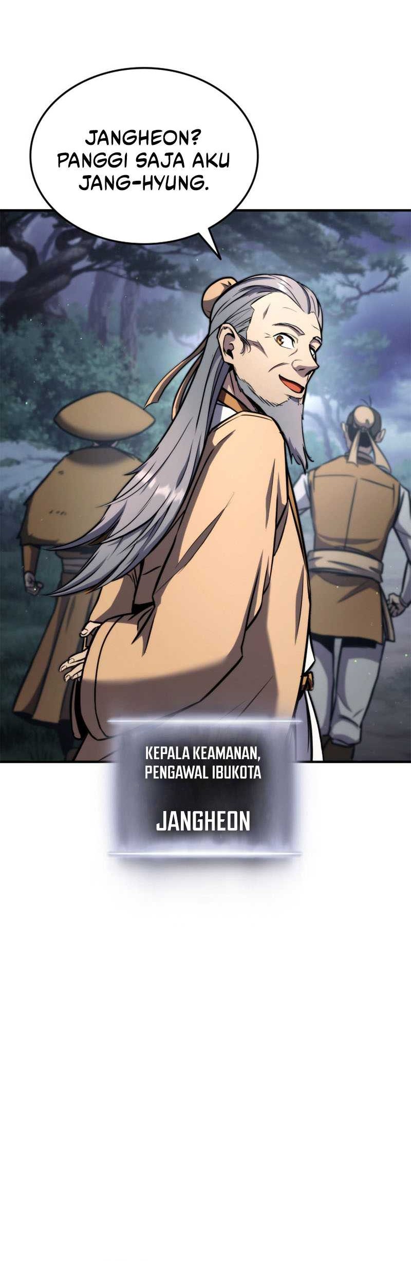 Ranker’s Return (Remake) Chapter 125 Gambar 25