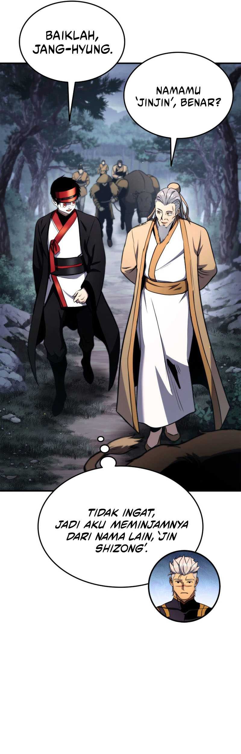 Ranker’s Return (Remake) Chapter 125 Gambar 26