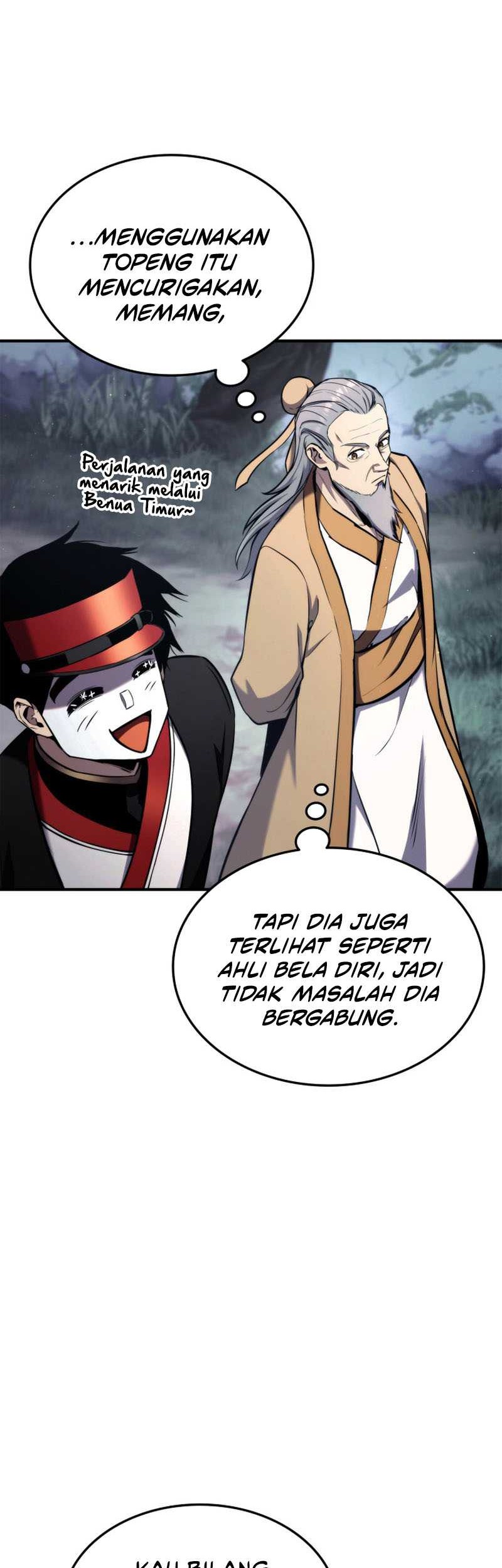 Ranker’s Return (Remake) Chapter 125 Gambar 27