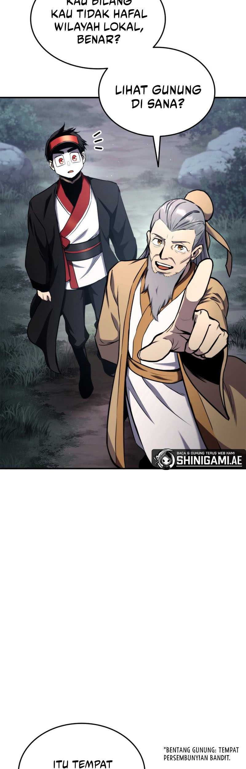 Ranker’s Return (Remake) Chapter 125 Gambar 28