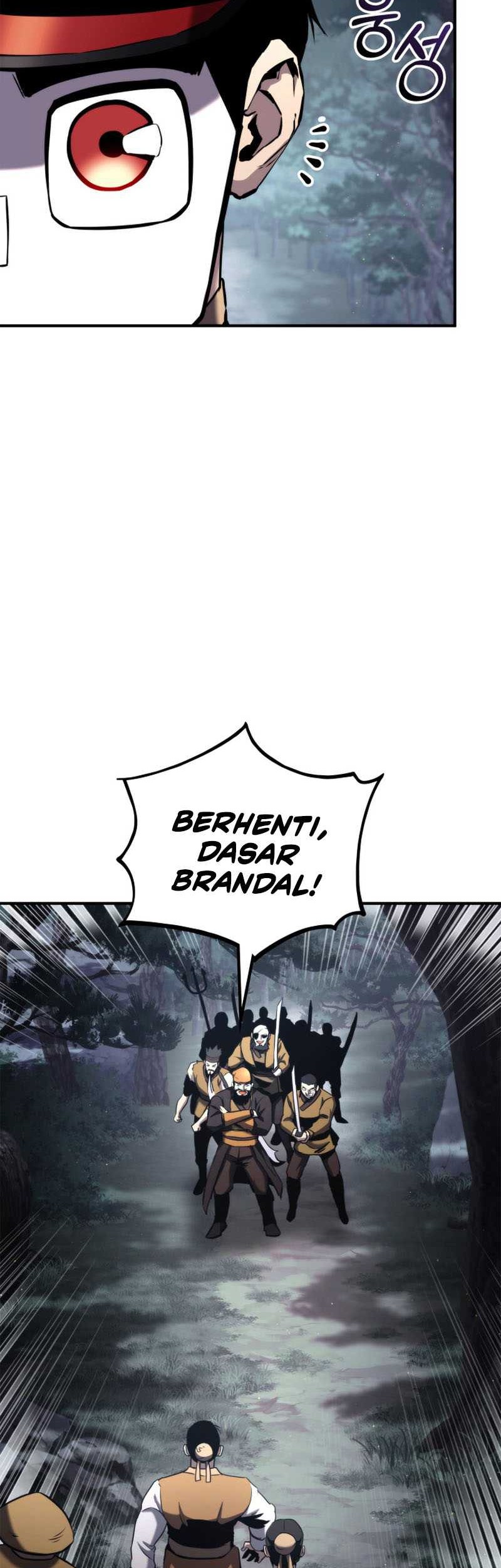 Ranker’s Return (Remake) Chapter 125 Gambar 31