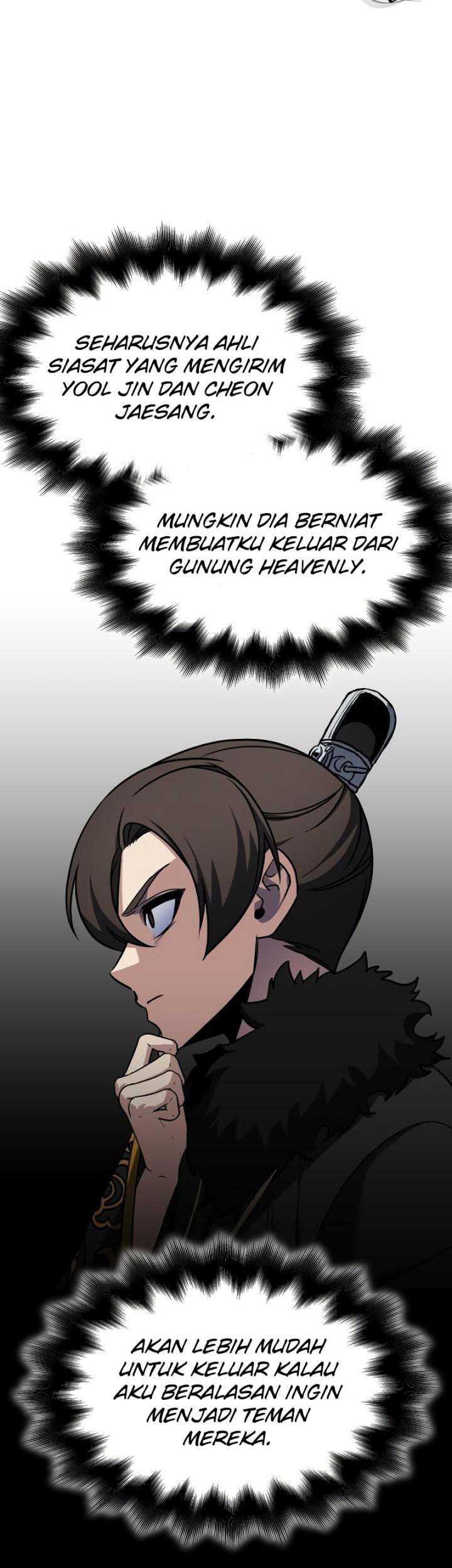 I Reincarnated As The Crazed Heir Chapter 102 Gambar 31