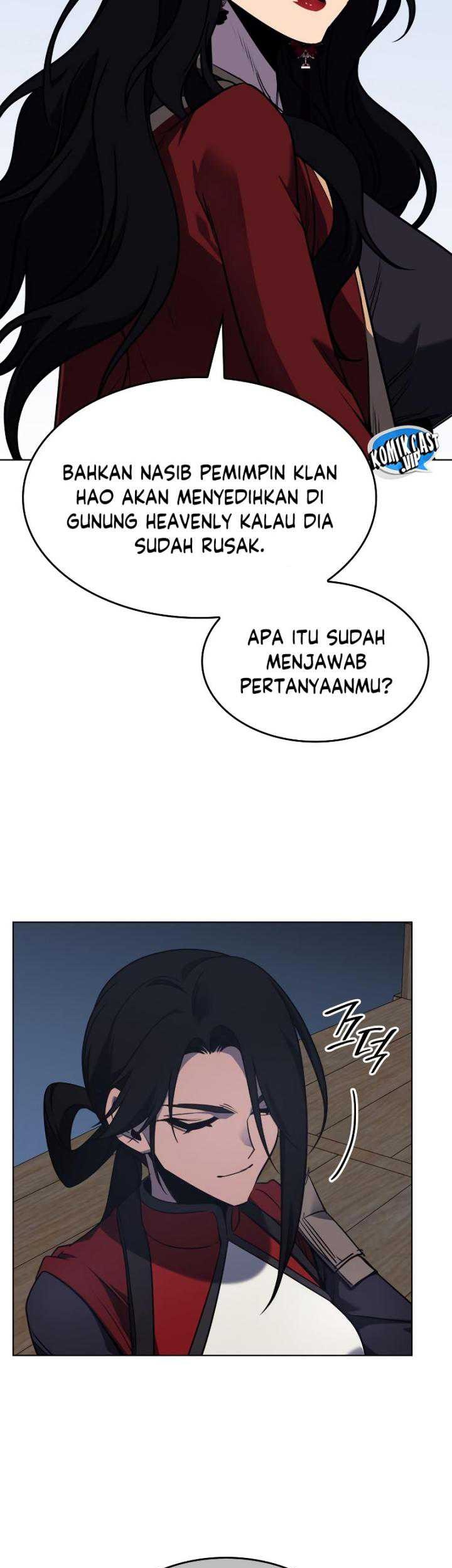I Reincarnated As The Crazed Heir Chapter 102 Gambar 20