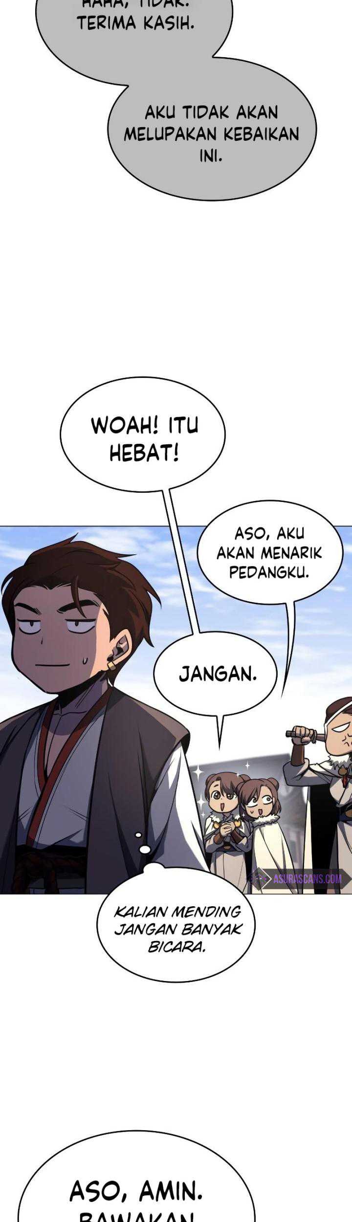 I Reincarnated As The Crazed Heir Chapter 102 Gambar 45