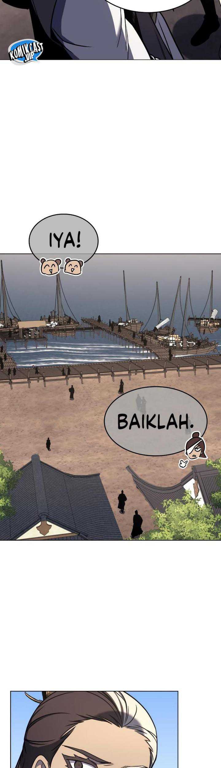 I Reincarnated As The Crazed Heir Chapter 102 Gambar 47