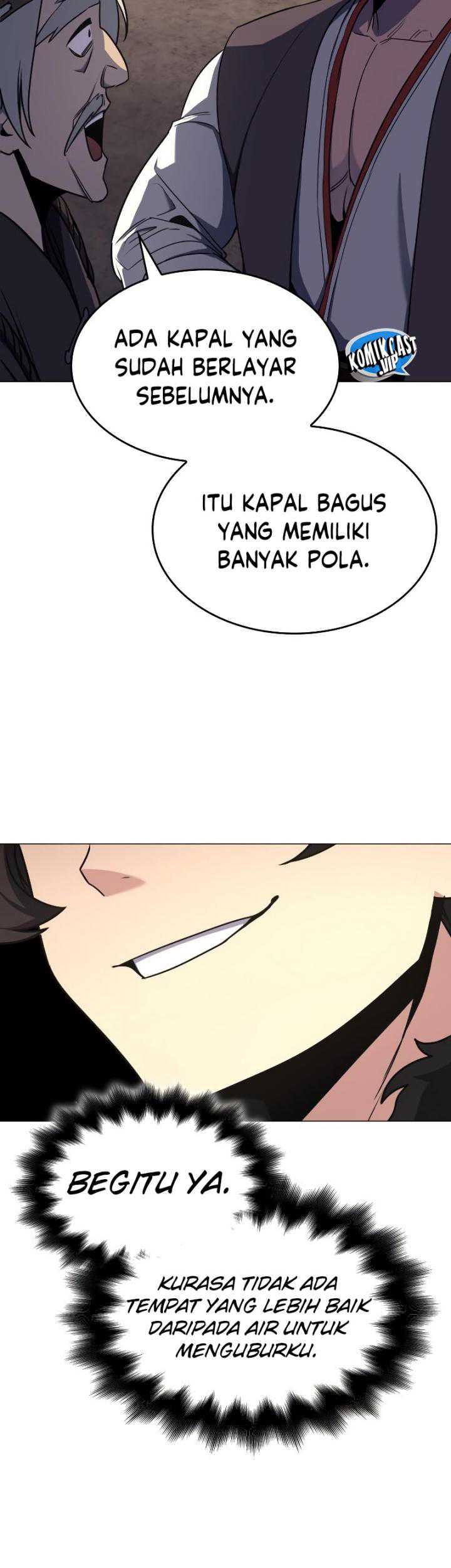 I Reincarnated As The Crazed Heir Chapter 102 Gambar 38