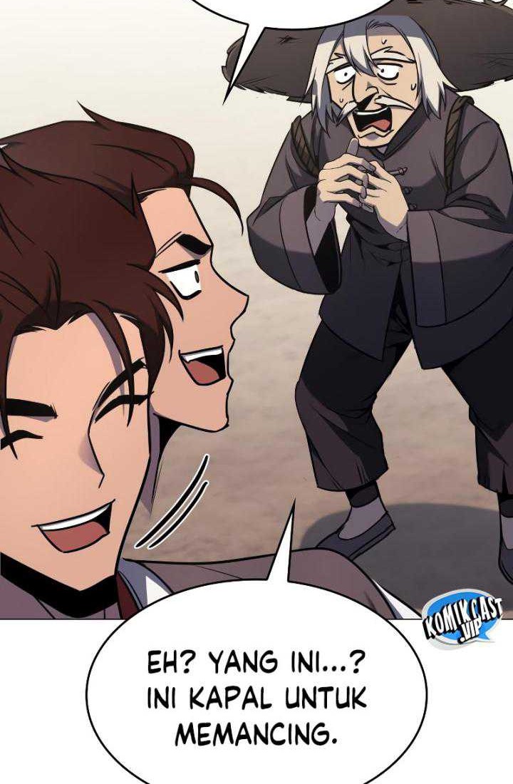 I Reincarnated As The Crazed Heir Chapter 102 Gambar 41