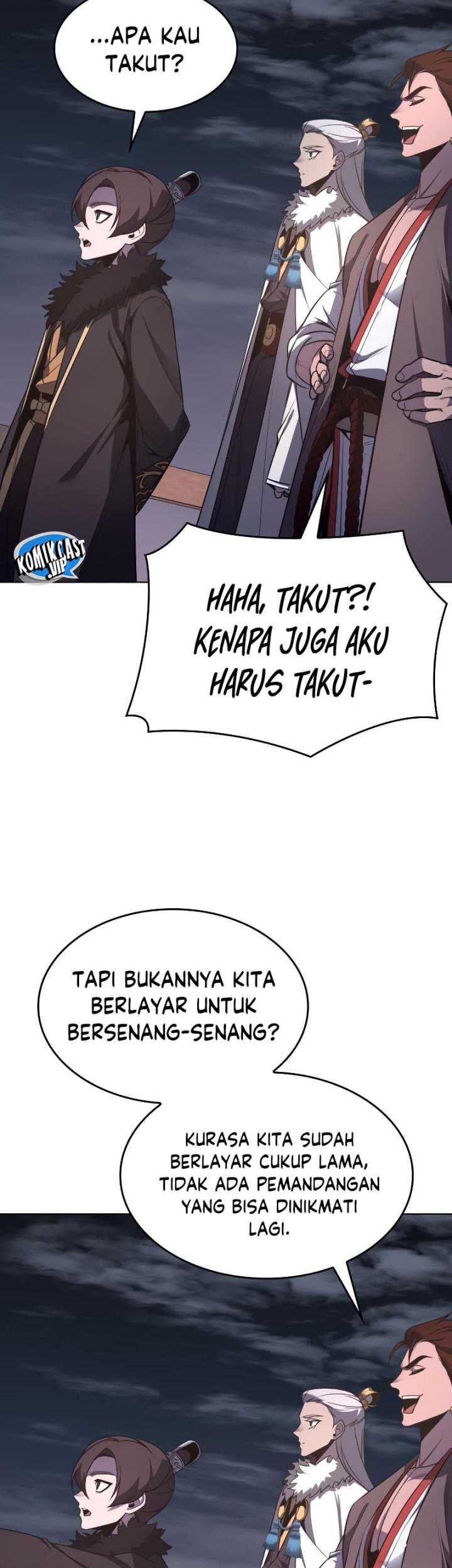 I Reincarnated As The Crazed Heir Chapter 102 Gambar 67