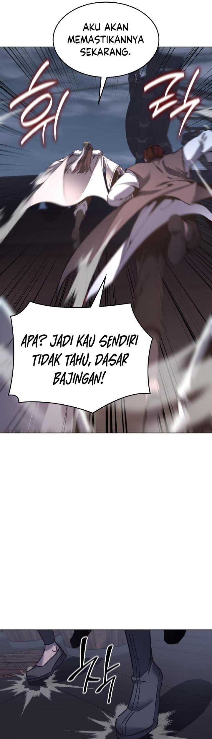 I Reincarnated As The Crazed Heir Chapter 102 Gambar 84
