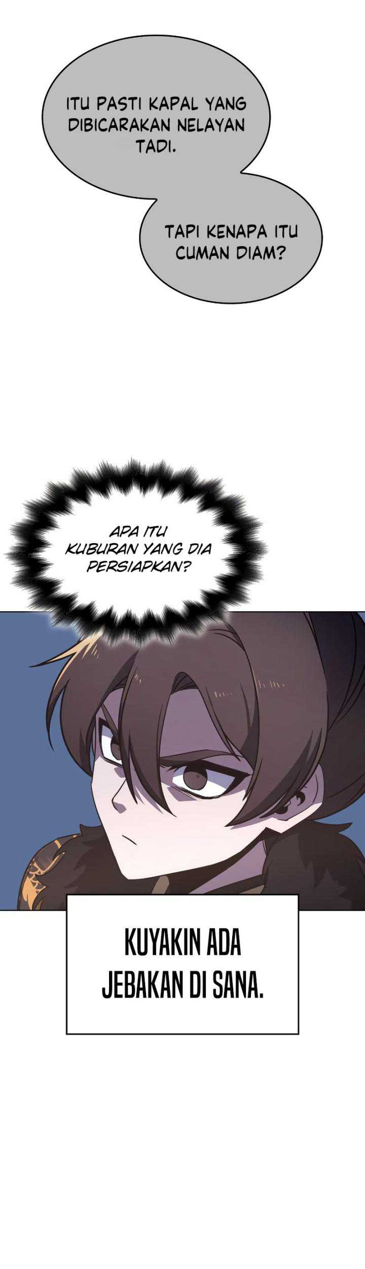 I Reincarnated As The Crazed Heir Chapter 102 Gambar 70