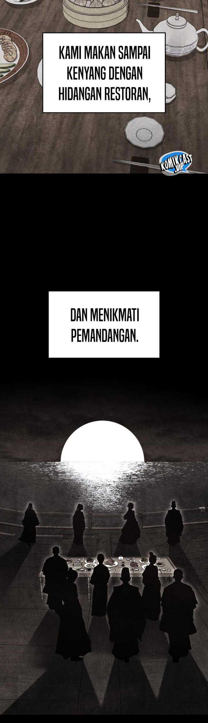 I Reincarnated As The Crazed Heir Chapter 102 Gambar 74