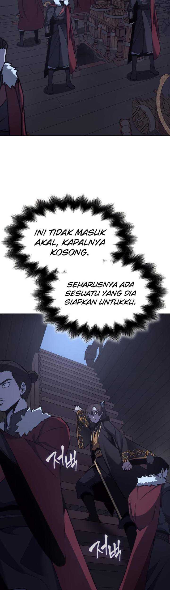 I Reincarnated As The Crazed Heir Chapter 102 Gambar 88