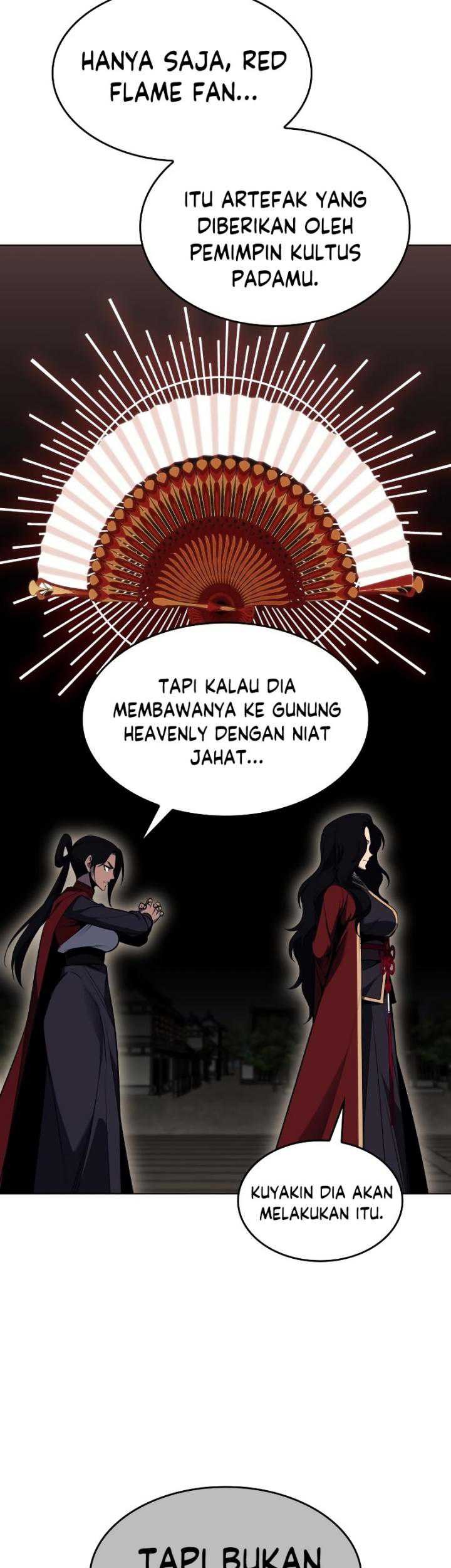 I Reincarnated As The Crazed Heir Chapter 102 Gambar 13