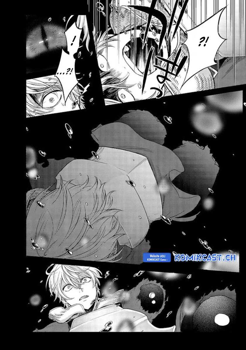 Saihate no Paladin Chapter 37 Gambar 14