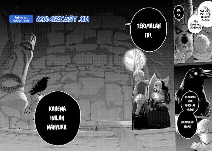 Saihate no Paladin Chapter 37 Gambar 11