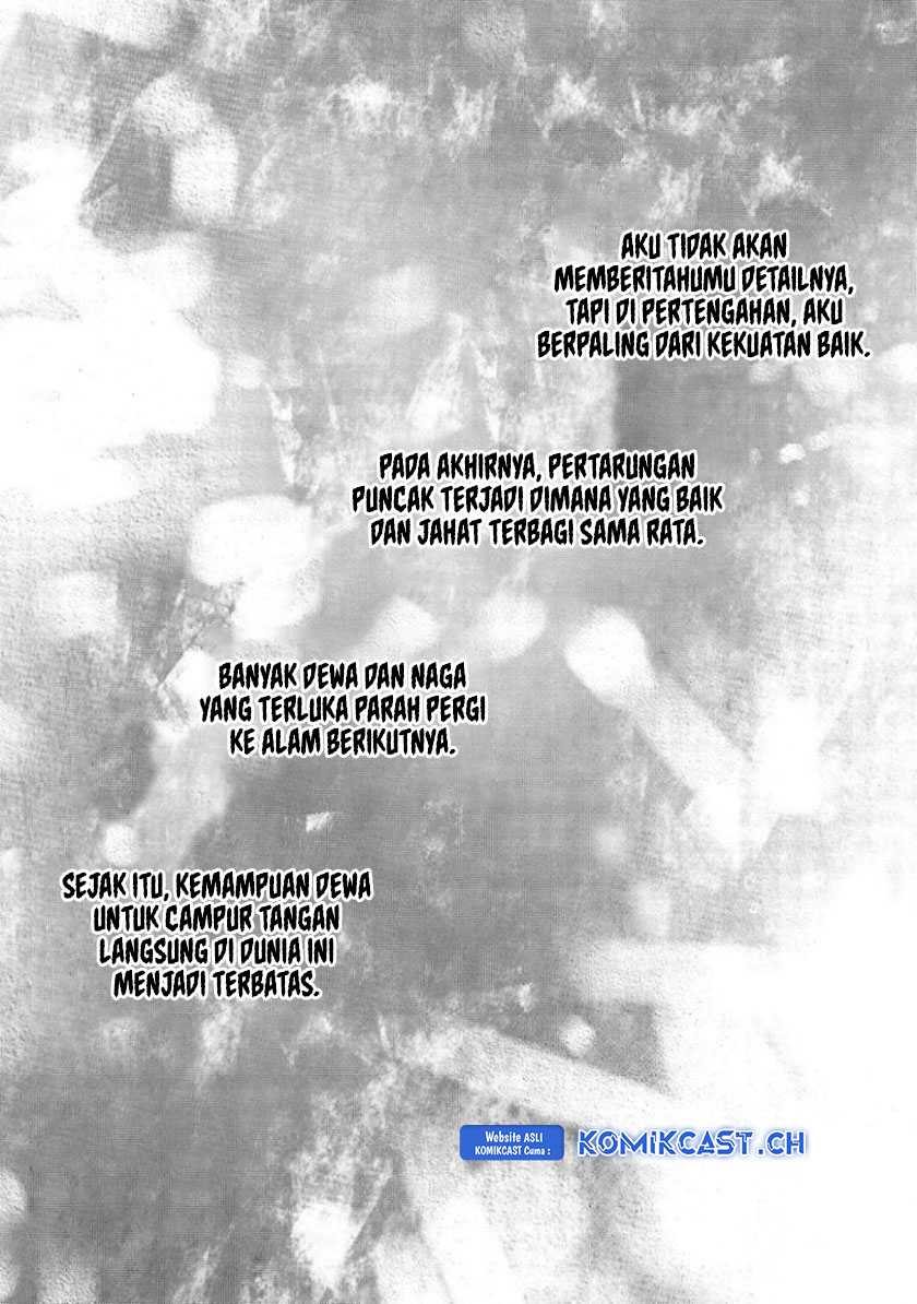 Saihate no Paladin Chapter 37 Gambar 24