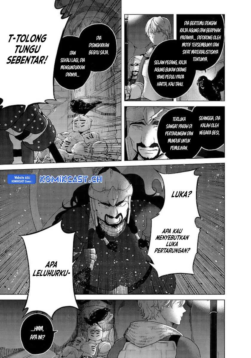 Saihate no Paladin Chapter 37 Gambar 26