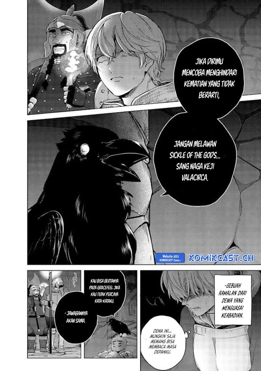 Saihate no Paladin Chapter 37 Gambar 20
