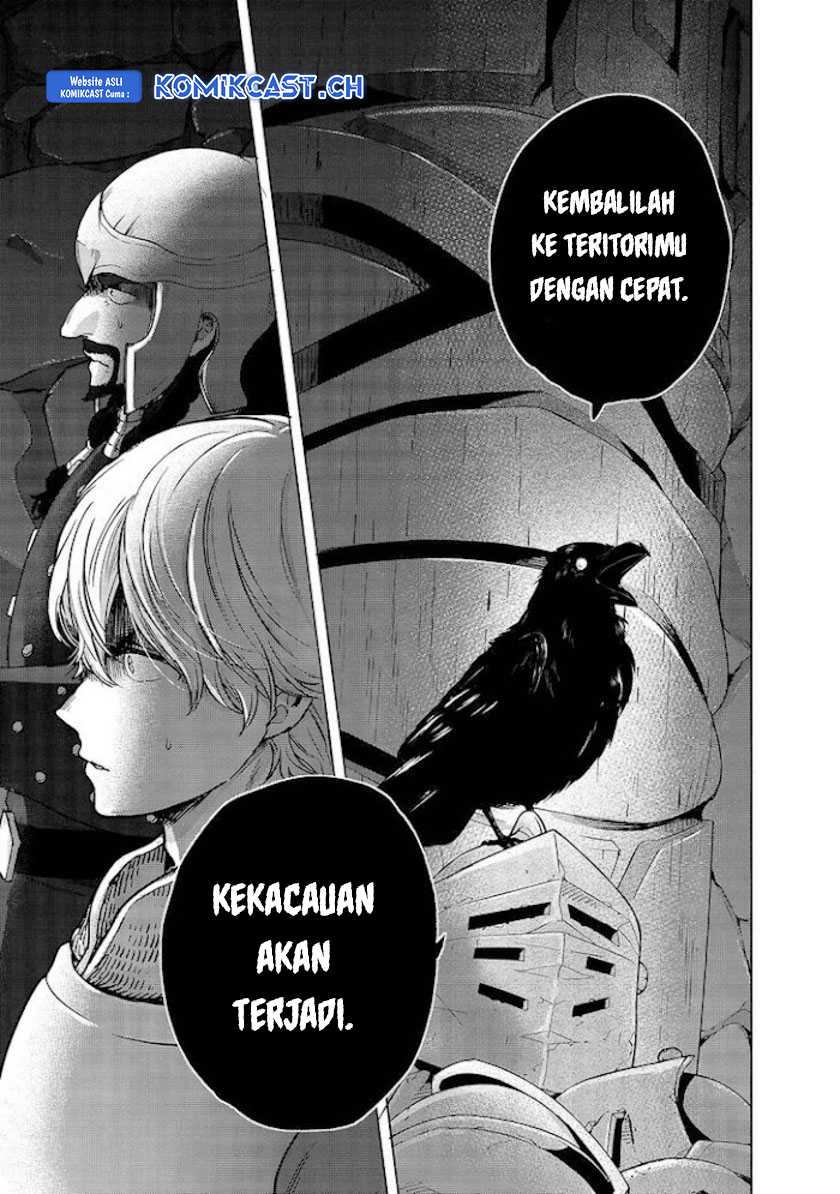 Saihate no Paladin Chapter 37 Gambar 36