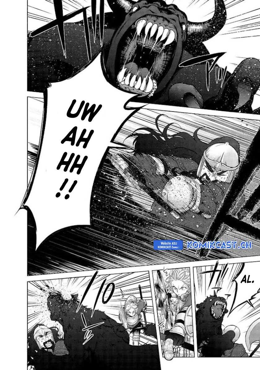 Saihate no Paladin Chapter 37 Gambar 38