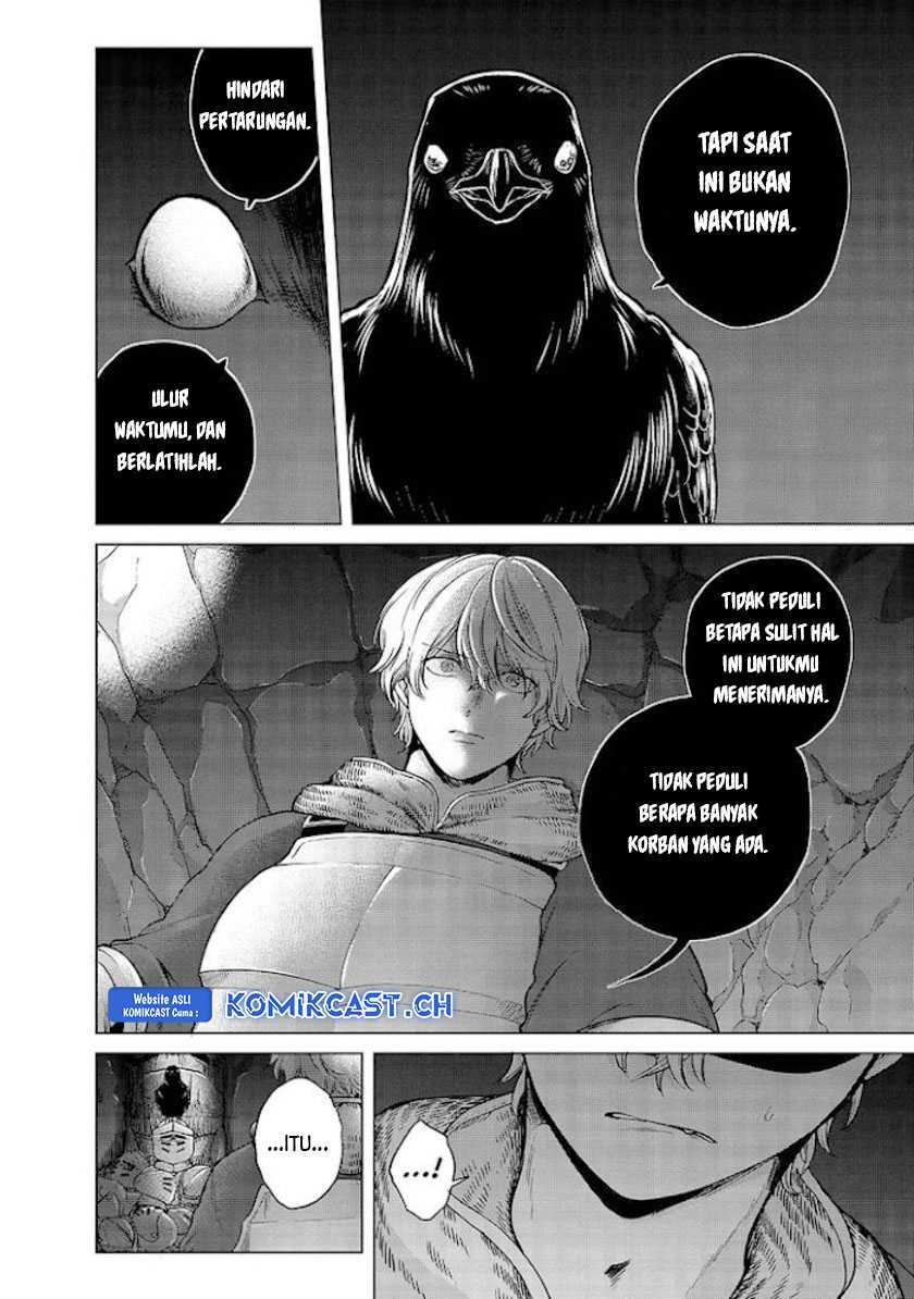Saihate no Paladin Chapter 37 Gambar 32
