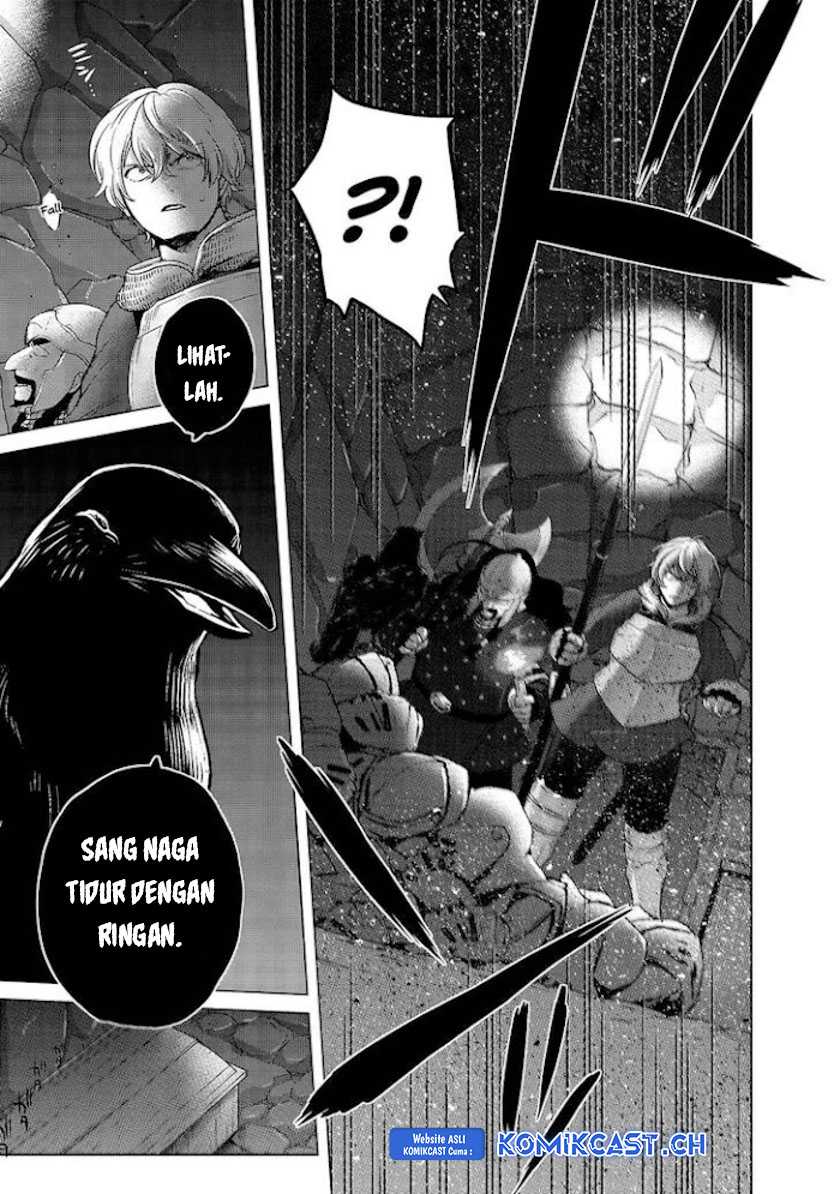 Saihate no Paladin Chapter 37 Gambar 33