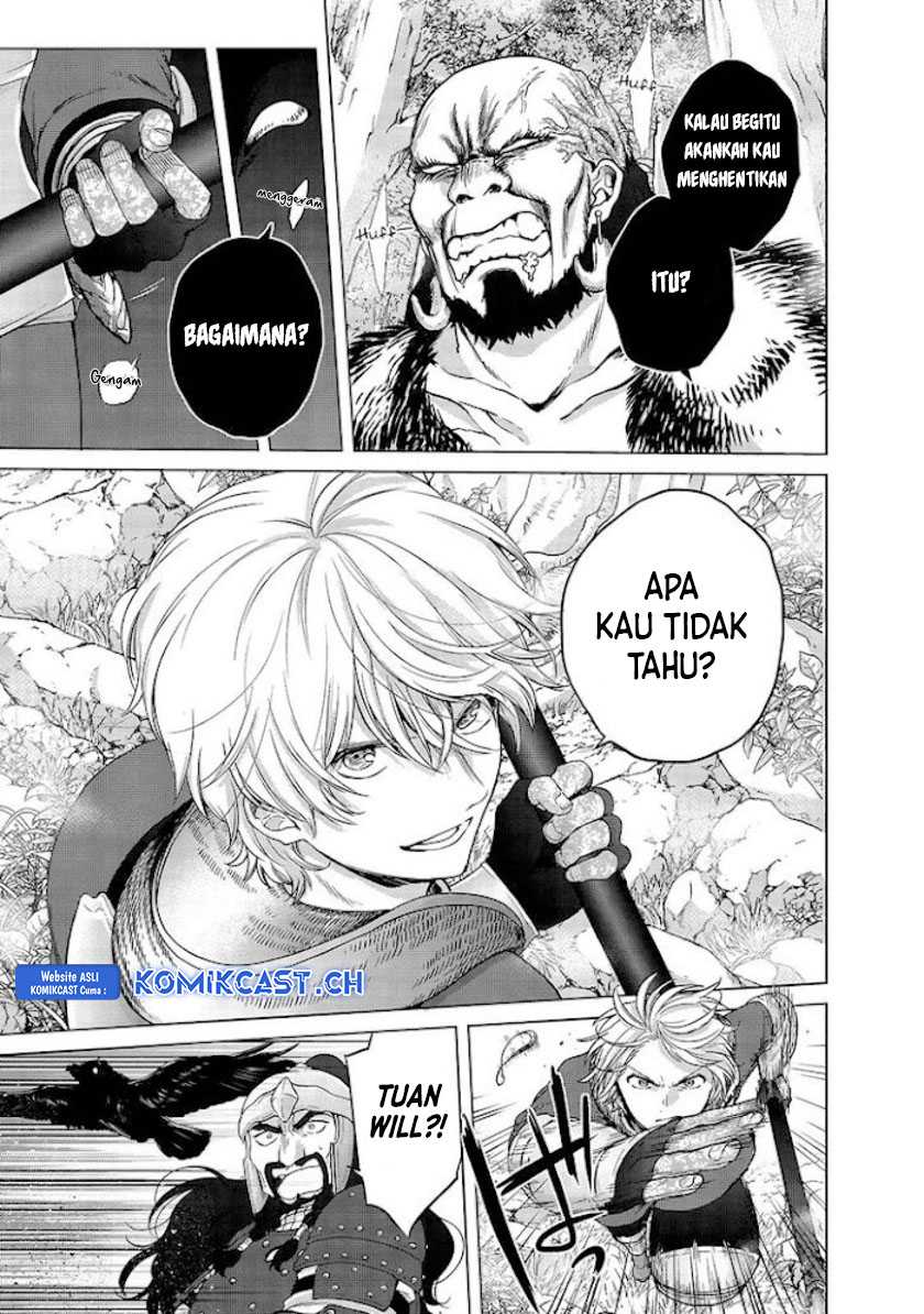 Saihate no Paladin Chapter 37 Gambar 43