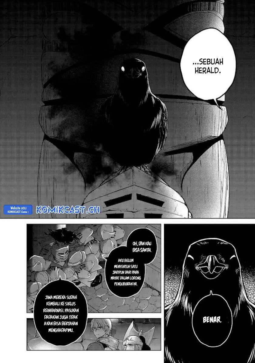 Saihate no Paladin Chapter 37 Gambar 5