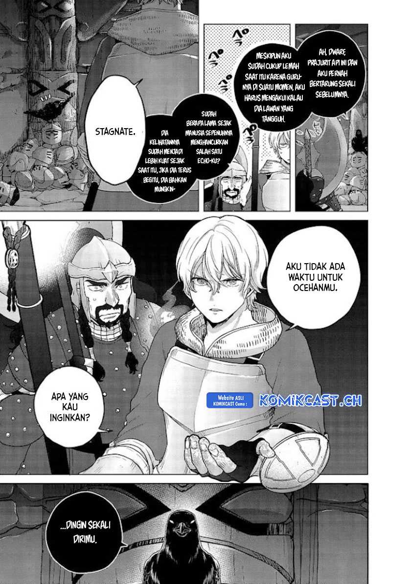 Saihate no Paladin Chapter 37 Gambar 8