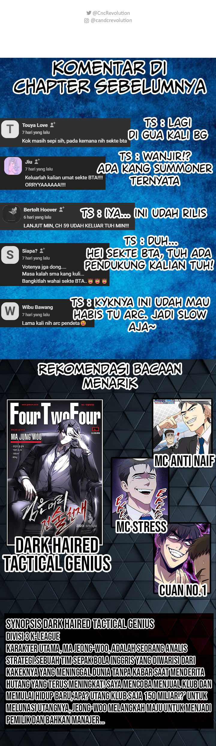 Be the Actor Chapter 59 Gambar 69